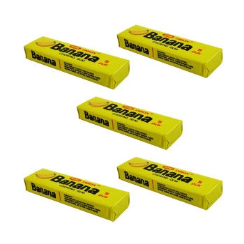  موزی بنانا اریون - 62 گرم بسته 5 عددی635f48c07b8d764430